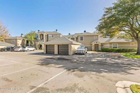 A home in Jacksonville Beach