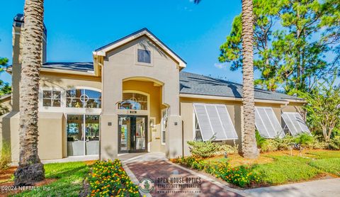 A home in Jacksonville Beach