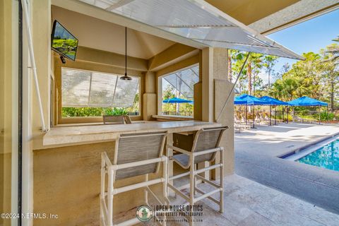 A home in Jacksonville Beach