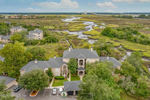 A home in Jacksonville Beach