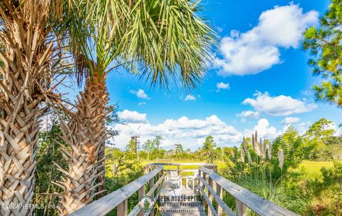 A home in Jacksonville Beach