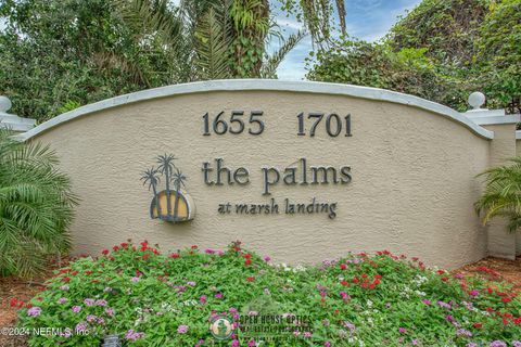 A home in Jacksonville Beach