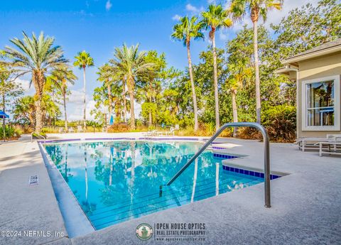 A home in Jacksonville Beach