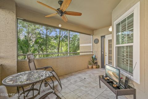 A home in Jacksonville Beach