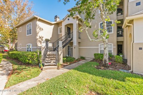 A home in Jacksonville Beach