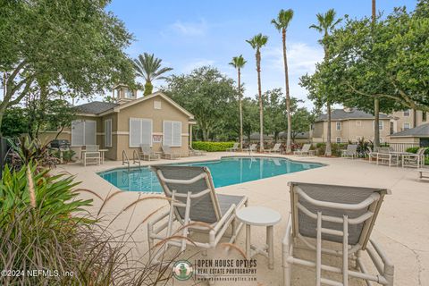 A home in Jacksonville Beach