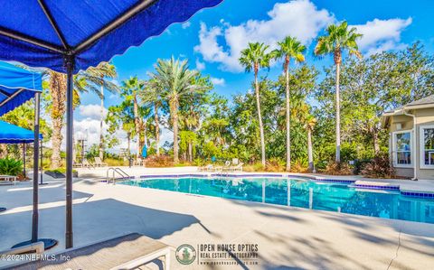 A home in Jacksonville Beach