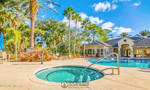 A home in Jacksonville Beach