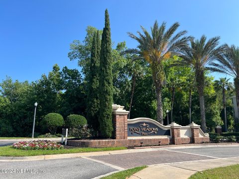 A home in Jacksonville