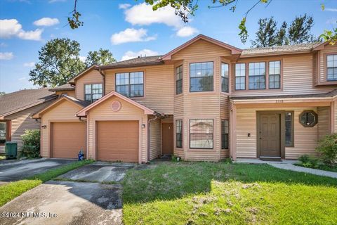 A home in Jacksonville