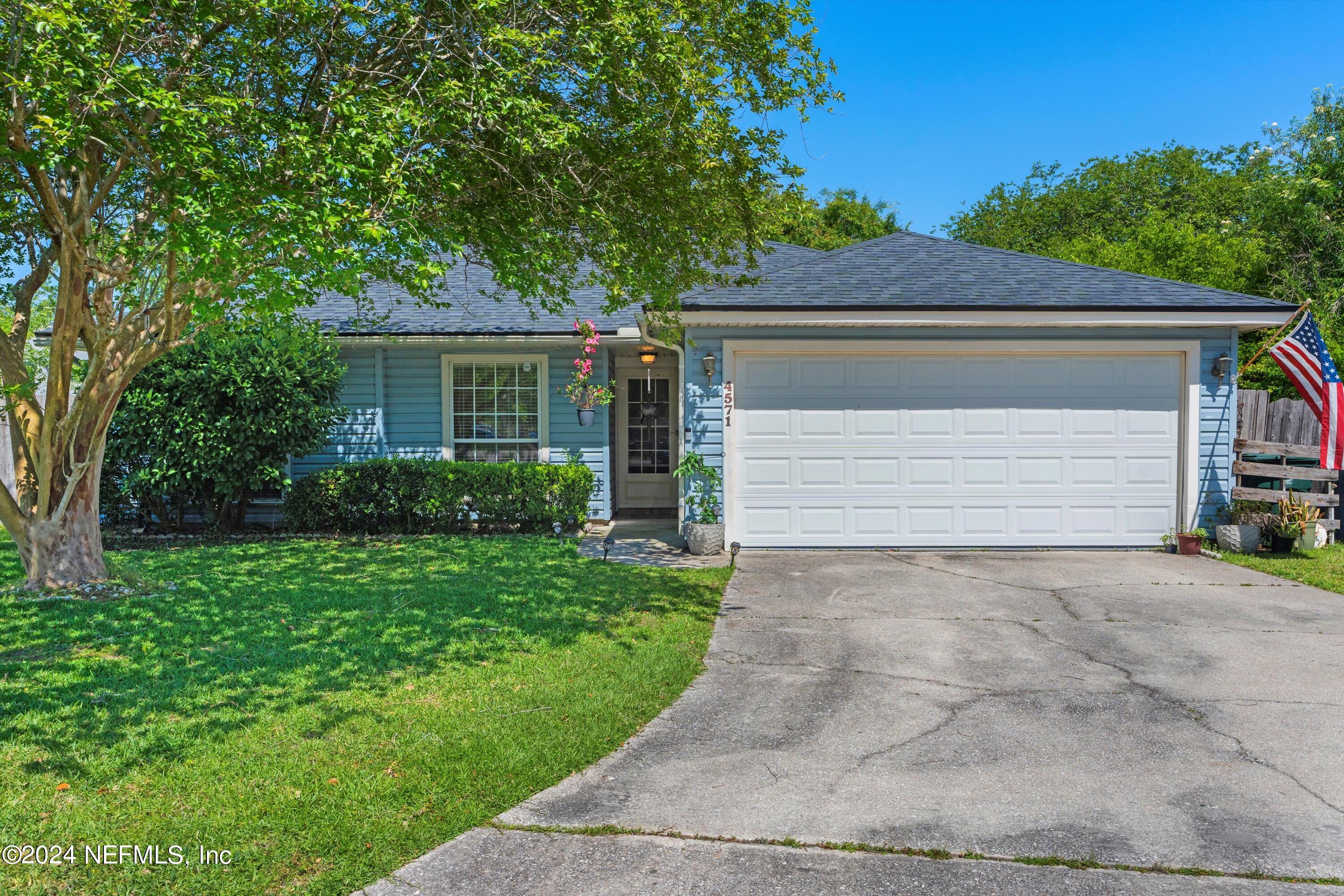 Jacksonville, FL home for sale located at 4571 Arch Creek Drive, Jacksonville, FL 32257