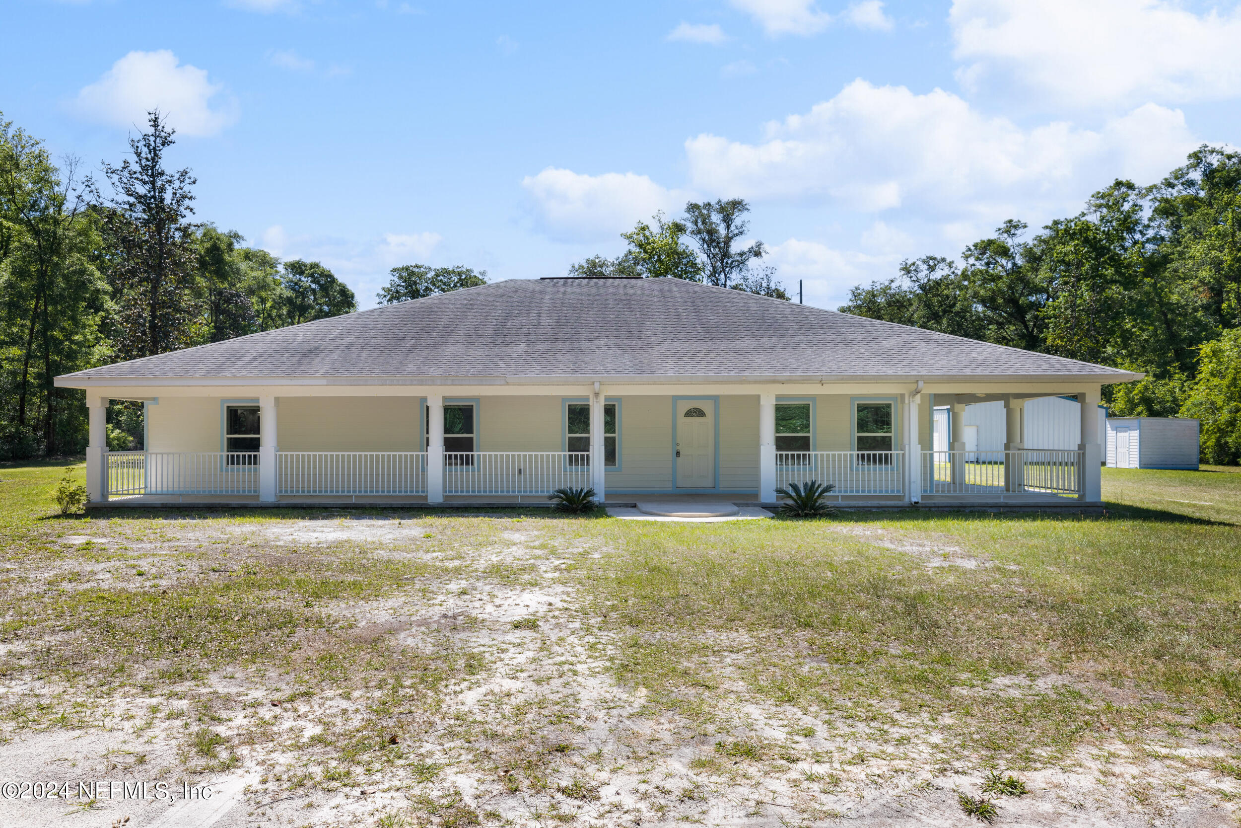 Old Town, FL home for sale located at 574 NE 743 Street, Old Town, FL 32680