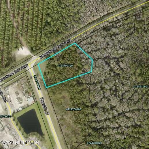 St Augustine, FL home for sale located at 0 INTERNATIONAL GOLF Parkway, St Augustine, FL 32095