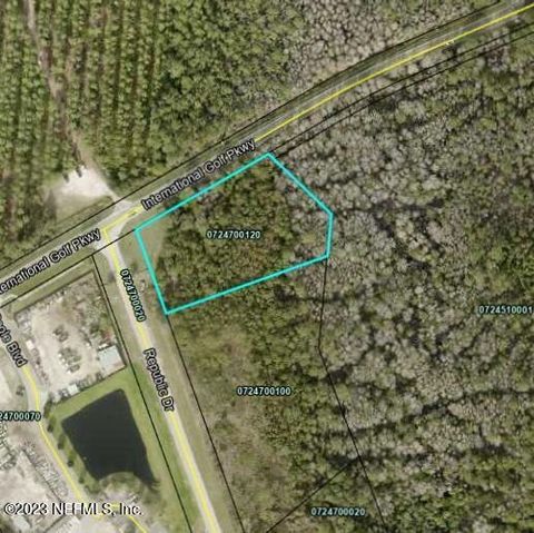 0 INTERNATIONAL GOLF Parkway St Augustine FL 32095
