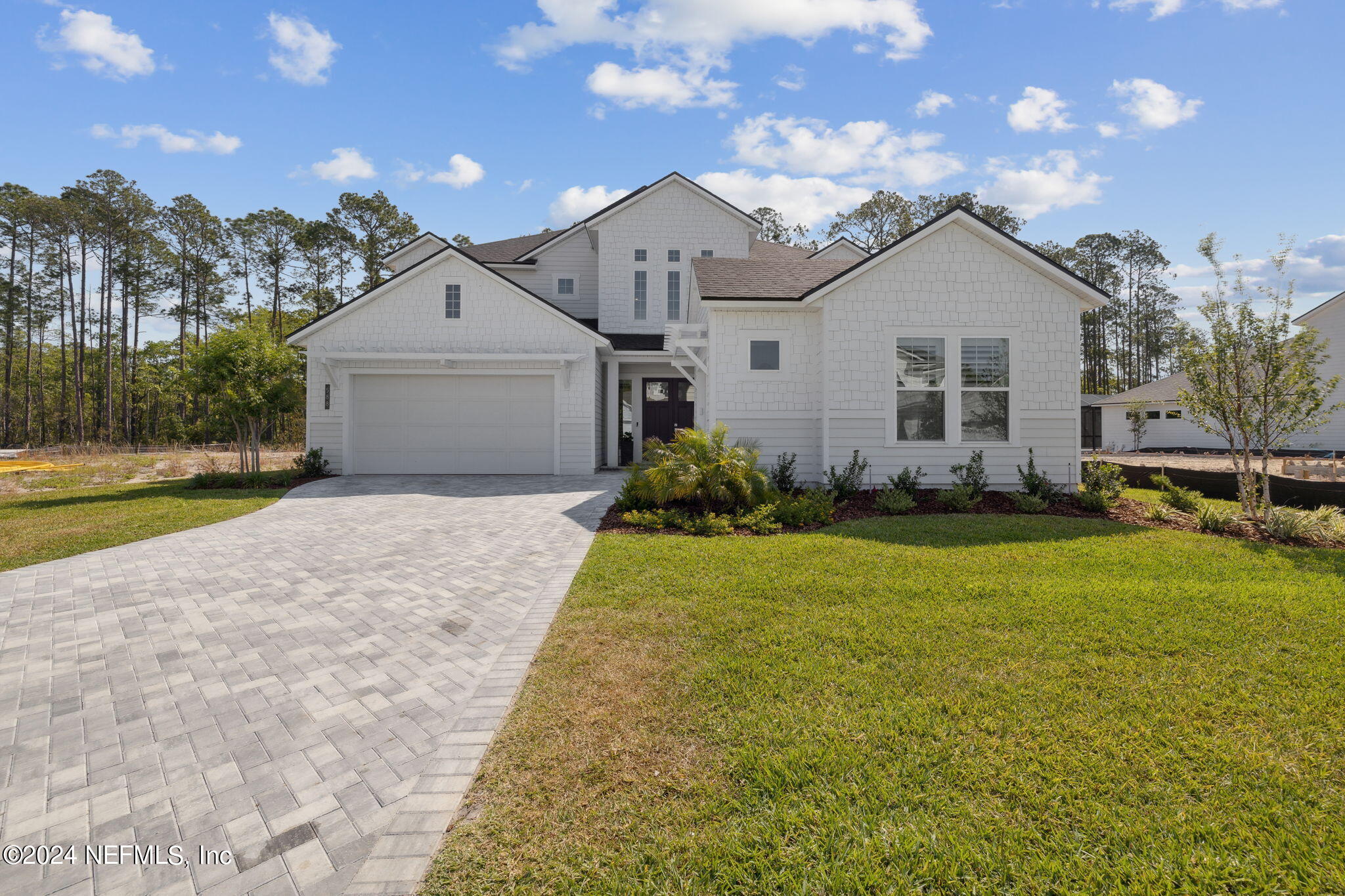 Ponte Vedra, FL home for sale located at 588 Palm Crest Drive, Ponte Vedra, FL 32081