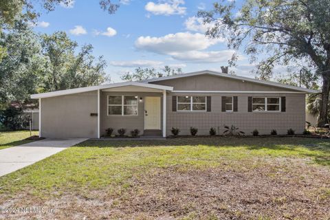 A home in Jacksonville