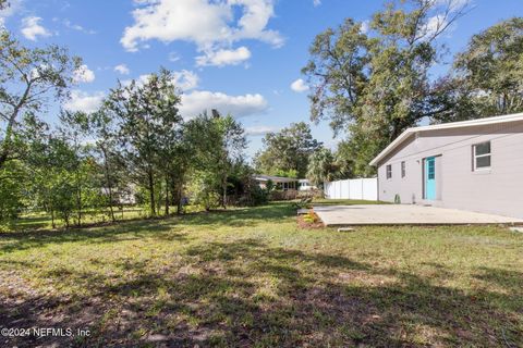 A home in Jacksonville