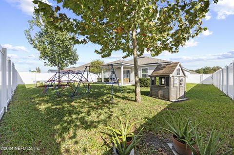 A home in Green Cove Springs