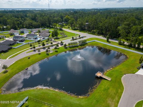 A home in Green Cove Springs