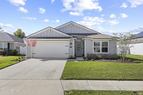 A home in Green Cove Springs