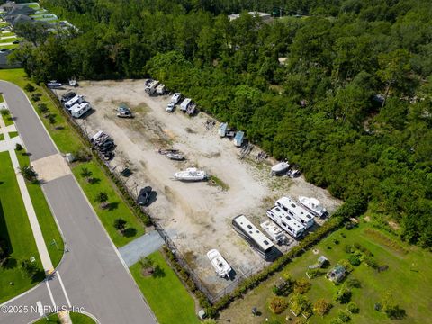 A home in Green Cove Springs