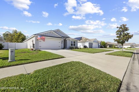 A home in Green Cove Springs