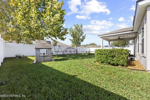 A home in Green Cove Springs