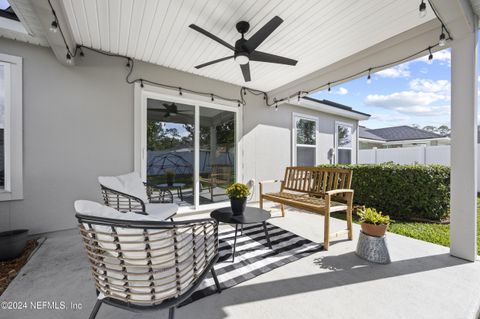 A home in Green Cove Springs