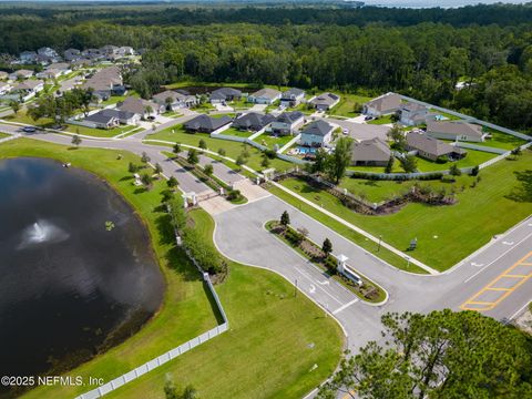 A home in Green Cove Springs