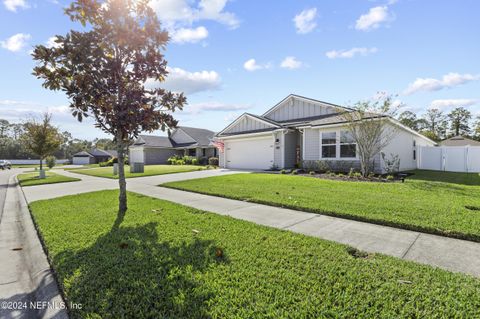 A home in Green Cove Springs