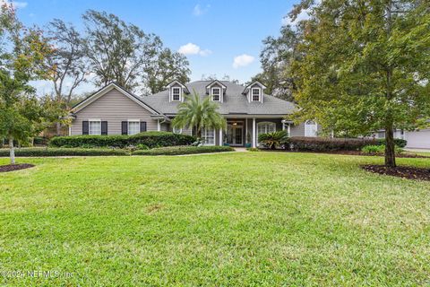 A home in Jacksonville