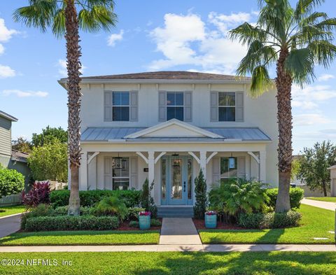 A home in Ponte Vedra