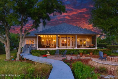 A home in Fernandina Beach