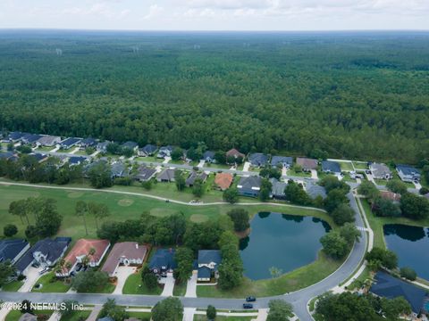 A home in Orange Park