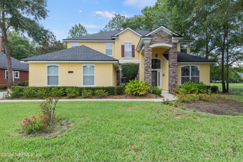 A home in Orange Park