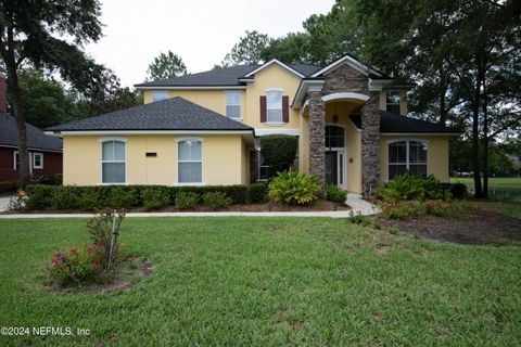 A home in Orange Park