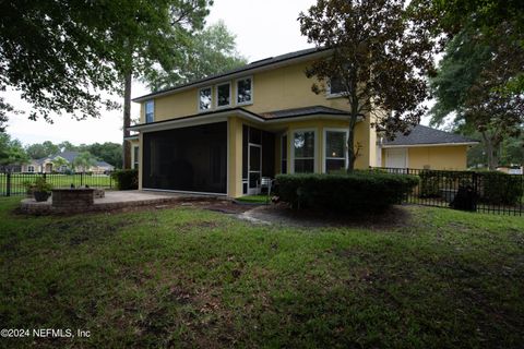 A home in Orange Park