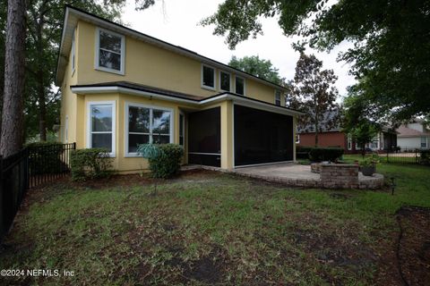 A home in Orange Park