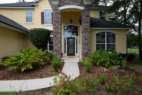 A home in Orange Park