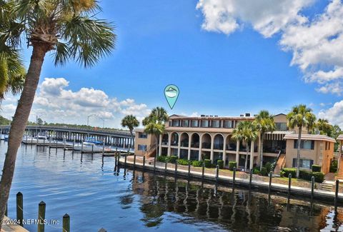 A home in Jacksonville