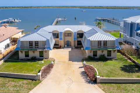 A home in St Augustine