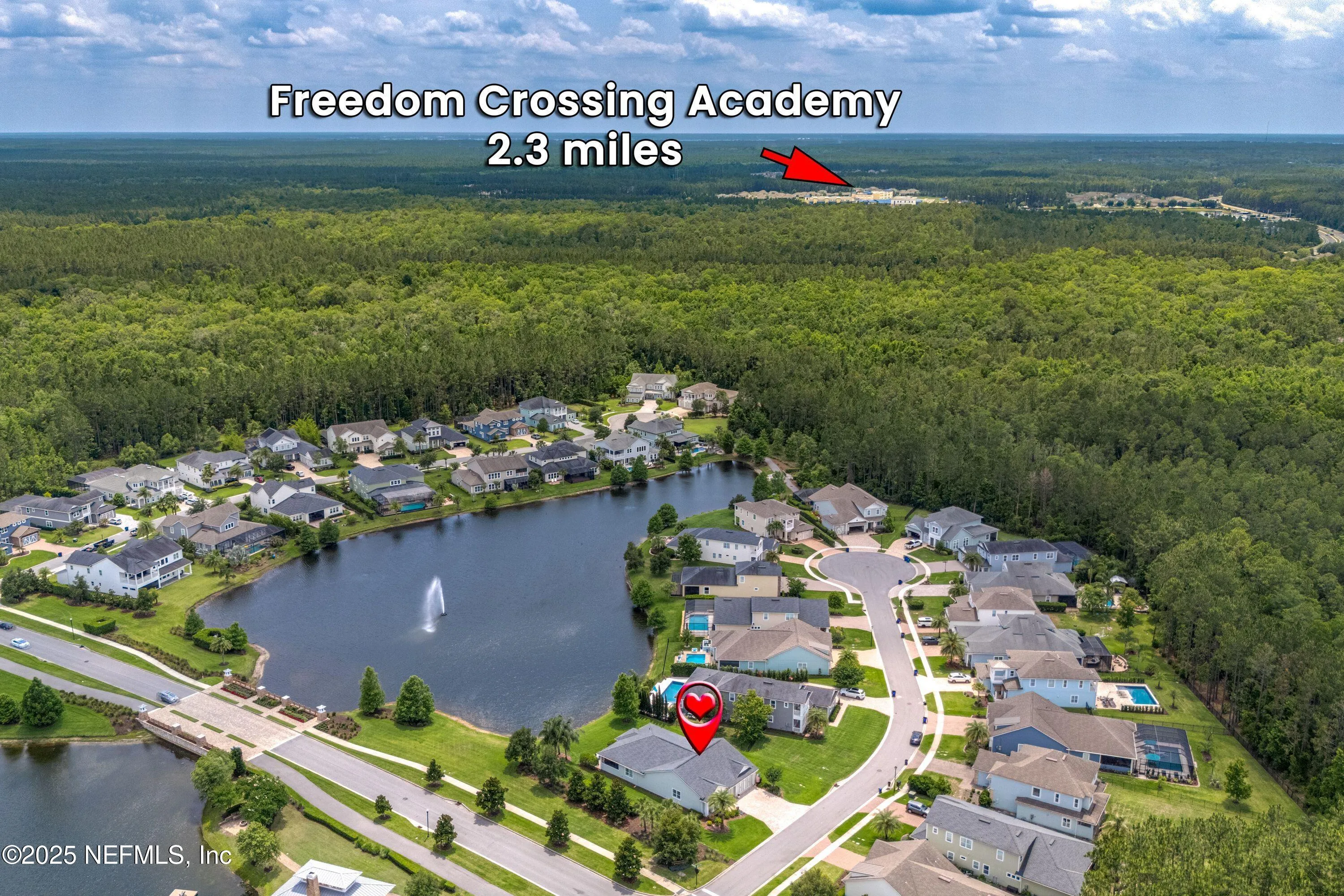 St. Johns, Florida 32259, United States, 3 Bedrooms Bedrooms, ,2 BathroomsBathrooms,Residential,Active,134819