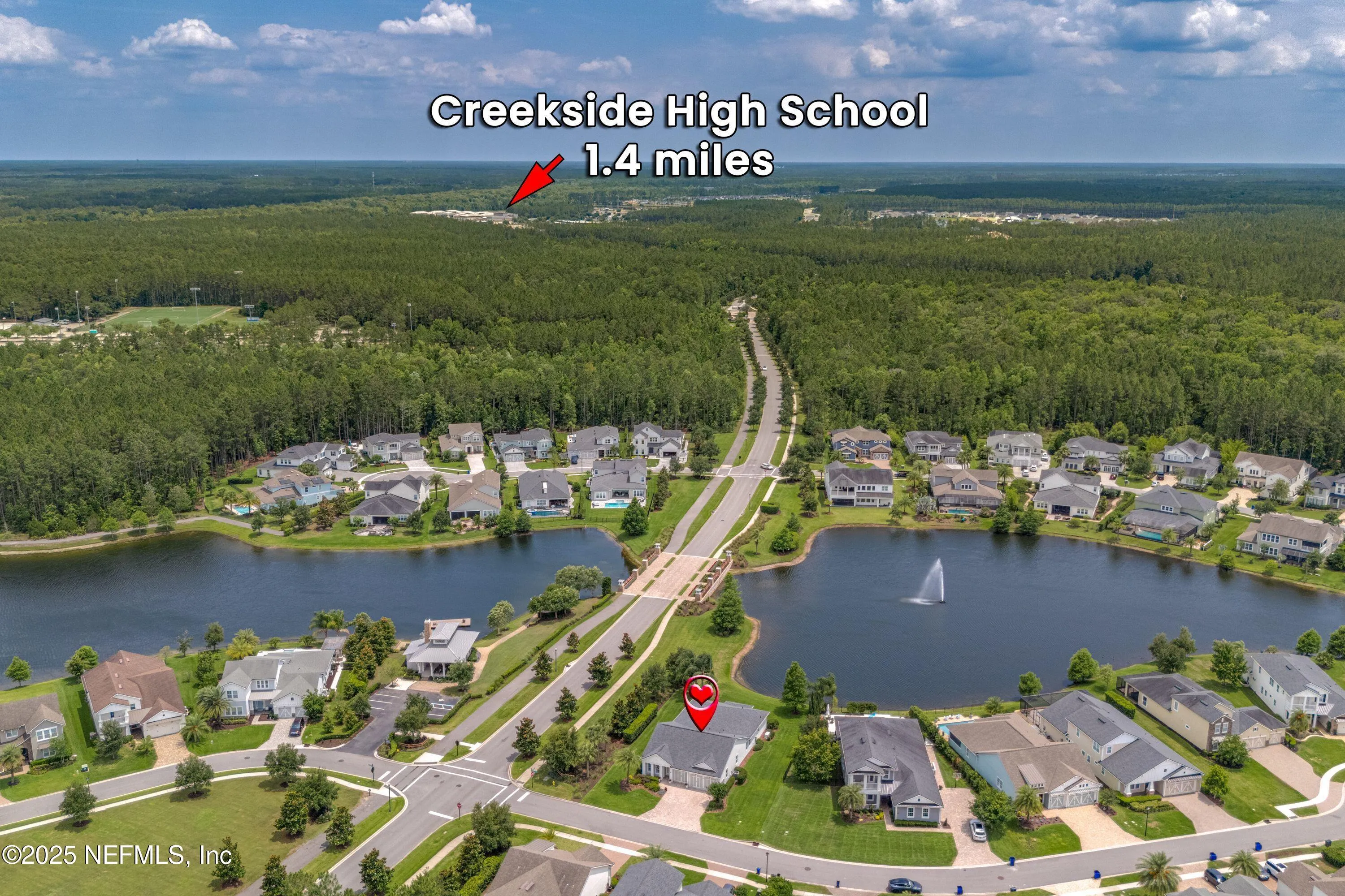 St. Johns, Florida 32259, United States, 3 Bedrooms Bedrooms, ,2 BathroomsBathrooms,Residential,Active,134819