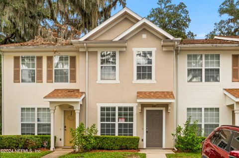 A home in Jacksonville