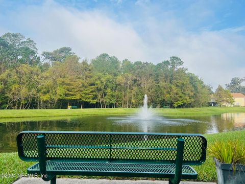 A home in Jacksonville