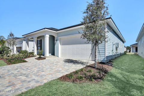 A home in St Augustine