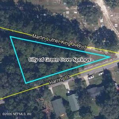 Photo of 0 HARRING Street, Green Cove Springs, FL 32043 (MLS # 2144027)