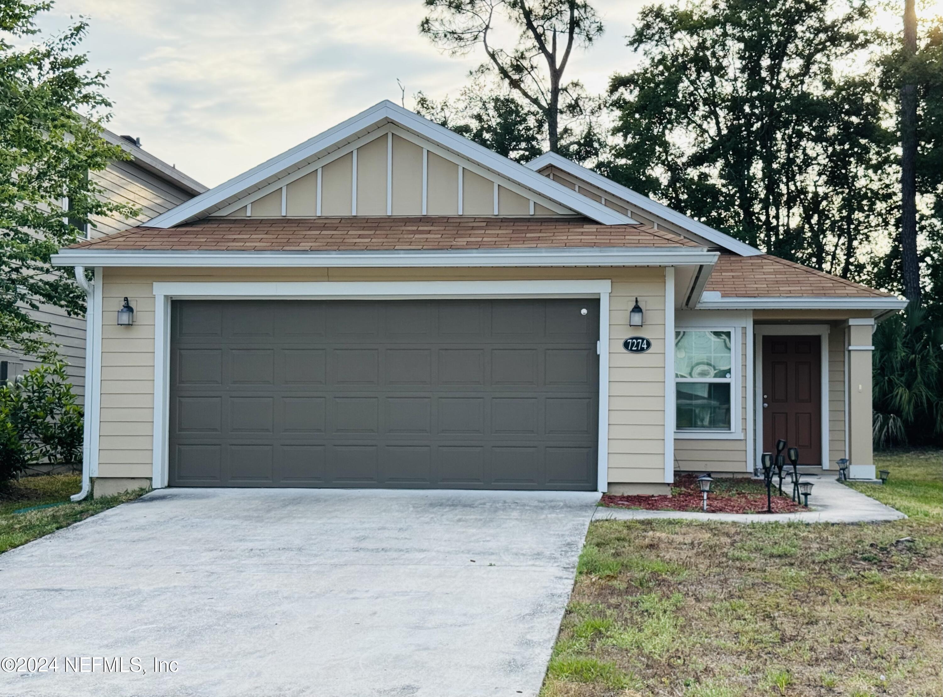 Jacksonville, FL home for sale located at 7274 Preston Pines Trail, Jacksonville, FL 32244