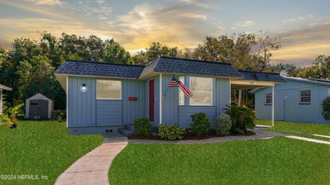 A home in St Augustine