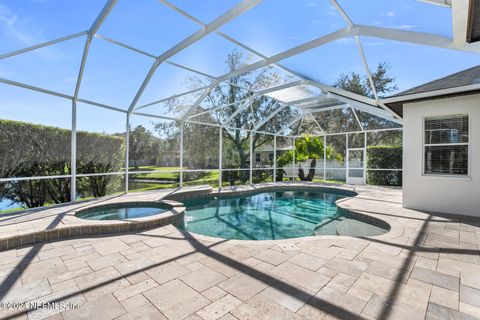 A home in Wesley Chapel